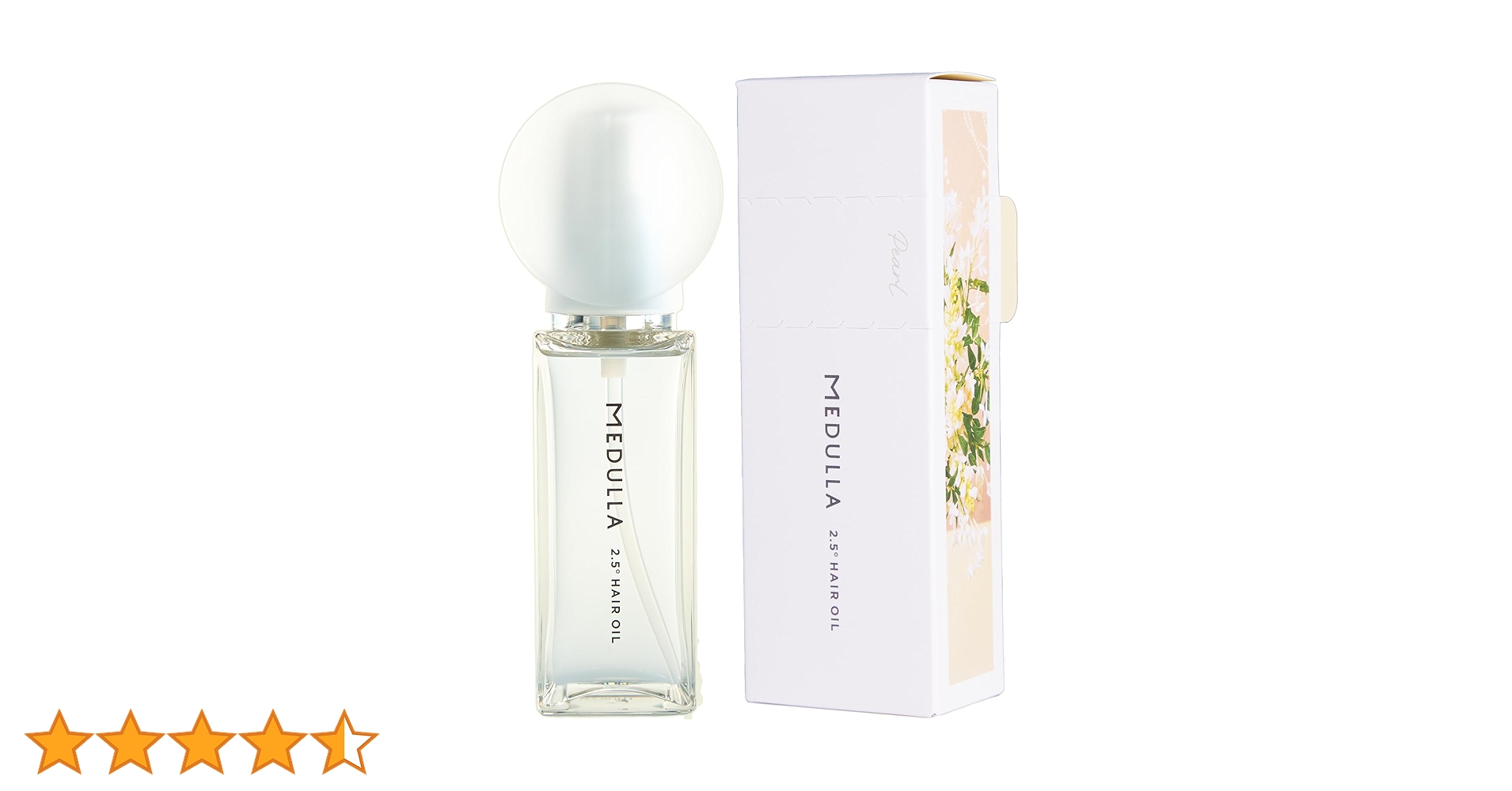 Amazon.co.jp: MEDULLA 2.5° Hair Oil (Moist Balance Type